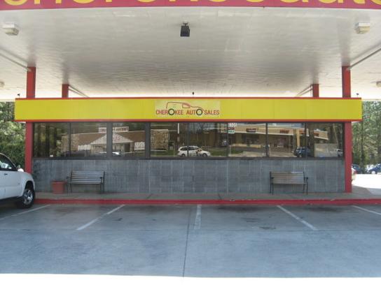 Cherokee Auto Sales Inc.