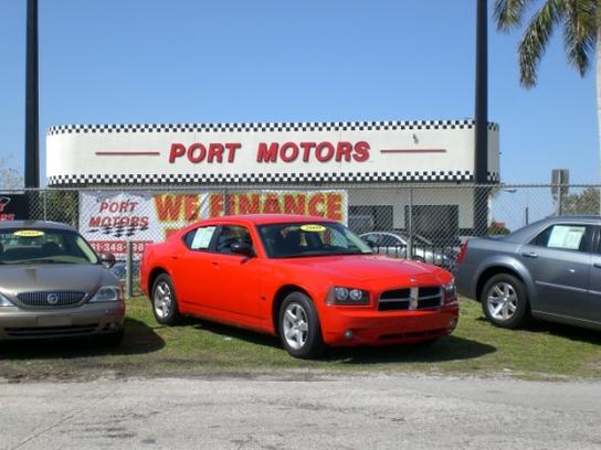Port Motors