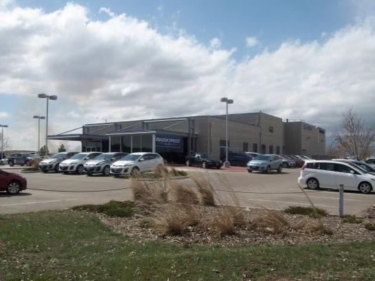 Courtesy Mazda - Longmont
