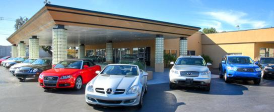 Luxury Auto Mall