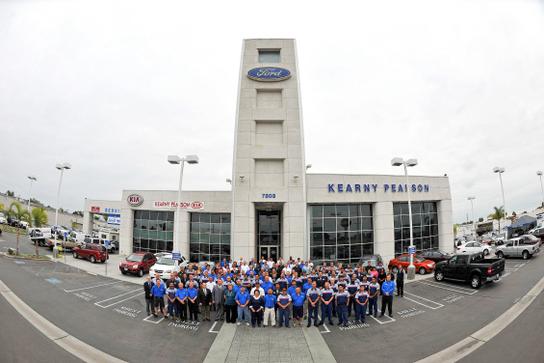 Ford Dealership San Diego >> Kearny Pearson Ford car dealership in San Diego, CA 92111 - Kelley Blue Book Ford Dealership San Diego >> Kearny Pearson Ford car dealership in San Diego, CA 92111 - Kelley Blue Book