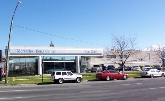 Mercedes benz dealership salt lake city utah #2