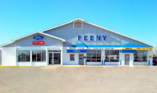 Feeny Ford of Grayling