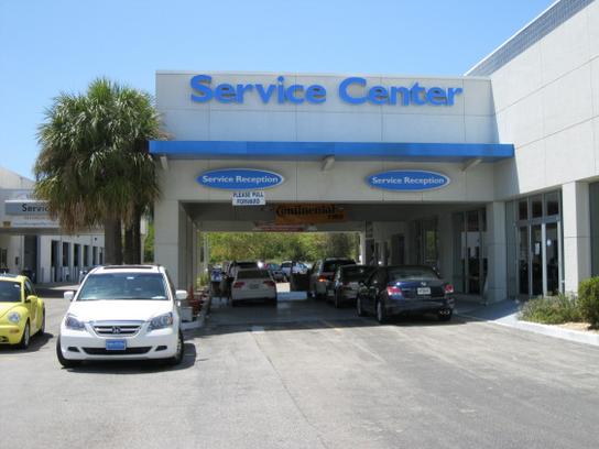 Honda dealers ft myers florida #6