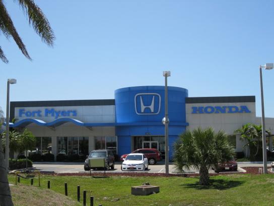 Honda dealers in fort myers #6