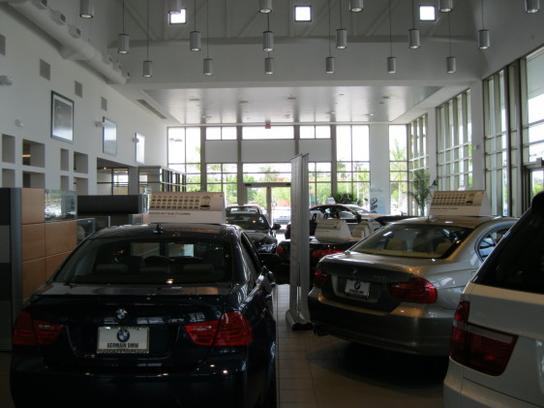 Germain Bmw Naples Fl 34110 1622 Car Dealership And