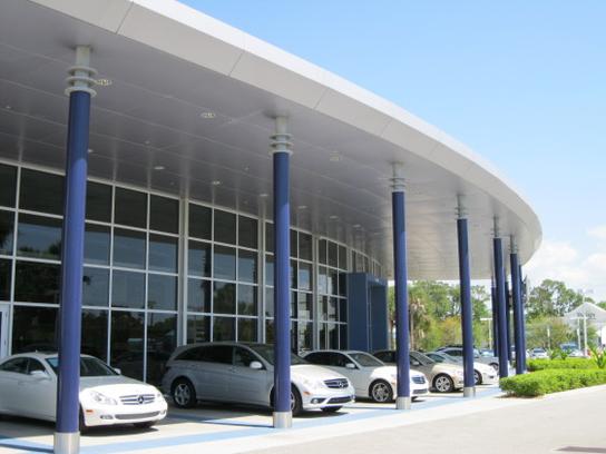 Fort myers mercedes benz dealership #4