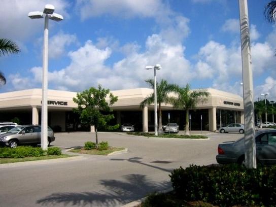 Germain Lexus of Naples