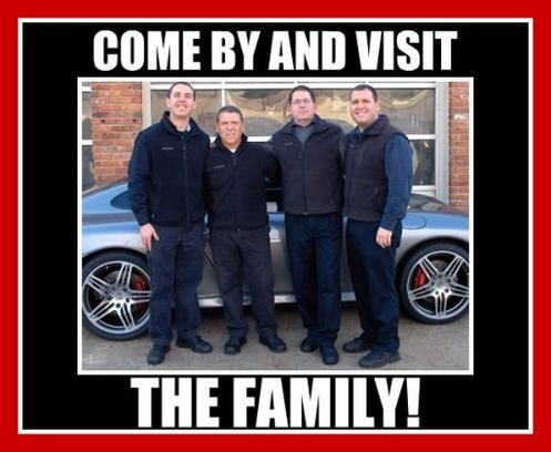 Mario LoMedico Exotic Motors Inc.