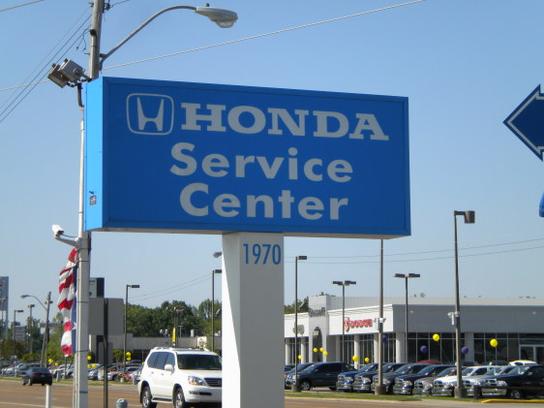 Courtesy honda memphis tn