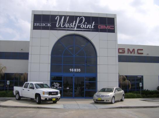 West Point Buick GMC