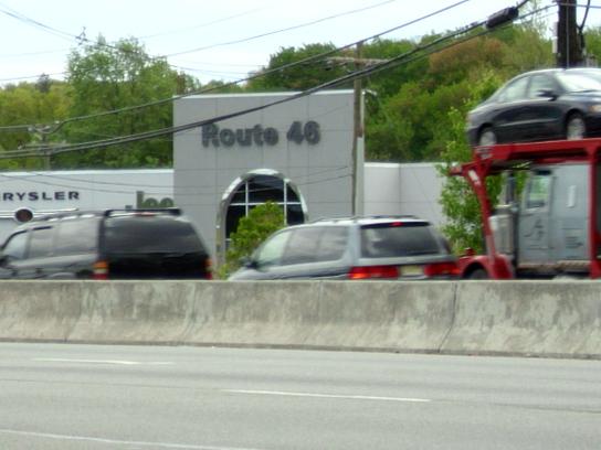Route 46 Chrysler Jeep Dodge : Little Falls, NJ 07424-1717 Car