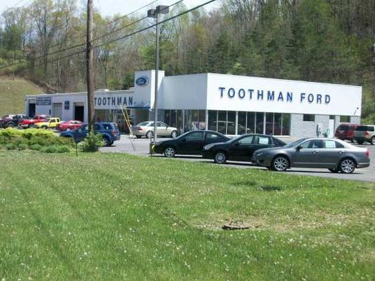 Toothman Ford