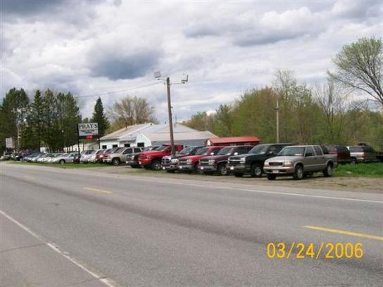 Pray's Auto Sales