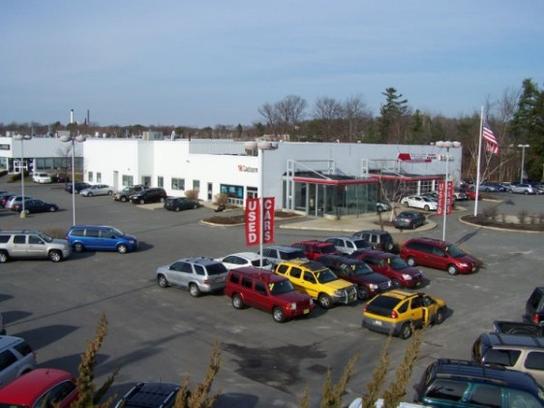 Bill Dodge Auto Group Westbrook