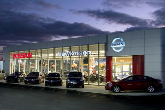 Hawkinson Nissan KIA - Matteson Auto Mall