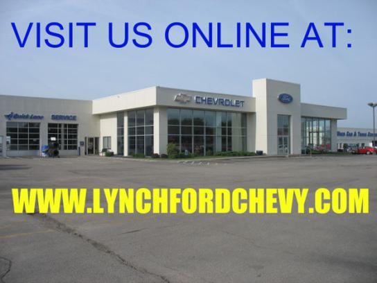 Lynch Ford Chevrolet