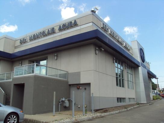 Dch Montclair Acura Verona Nj 07044 Car Dealership And