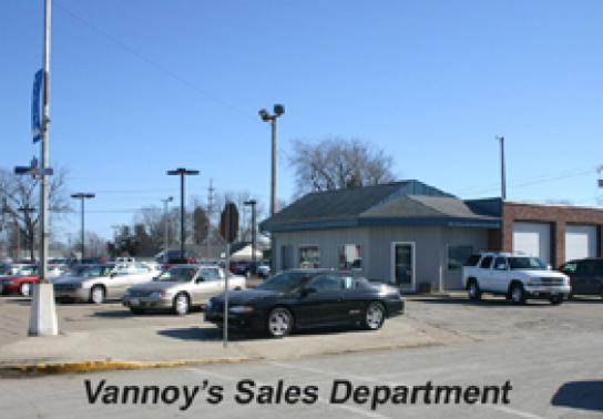 Vannoy Chevrolet