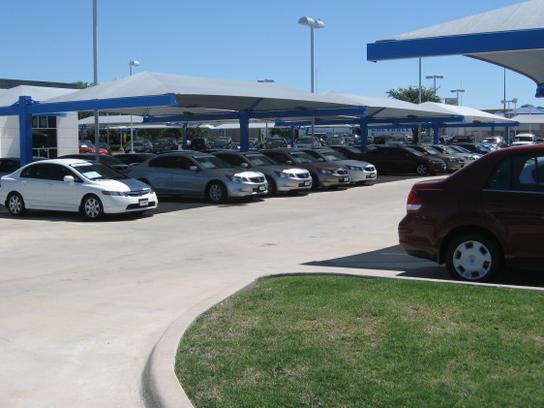 Honda dealerships north texas