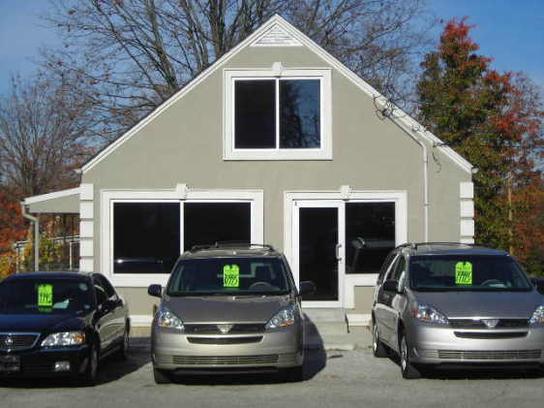 Cottage Car Sales