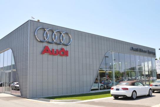 Audi Silver Spring Car Dealership In Silver Spring Md