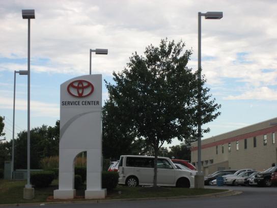 355 Toyota : Rockville, MD 20855 Car Dealership, and Auto Financing ...