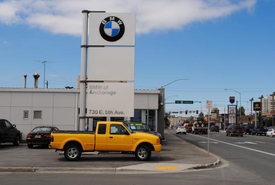 BMW of Anchorage