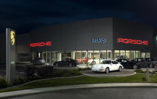 Porsche of Warwick