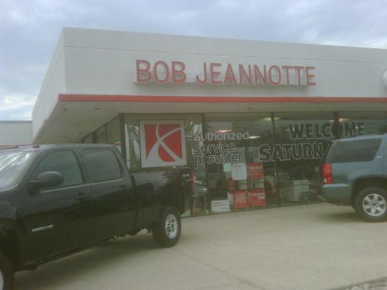 Bob Jeannotte Buick GMC