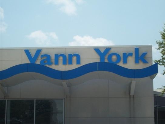 Vann York Auto Mall