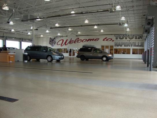 Toyota Of Naperville Naperville Il Car Dealership And Auto