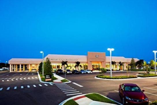Lexus of Melbourne - 30 Minutes from Orlando