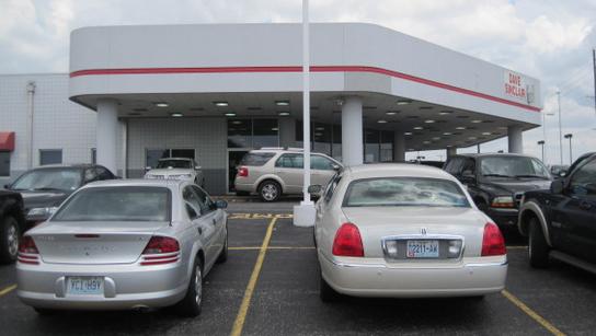 Dave Sinclair Lincoln - St. Peters : Saint Peters, MO ...