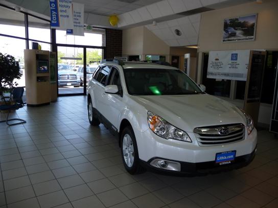 Lithia Reno Subaru Reno Nv 89502 Car Dealership And