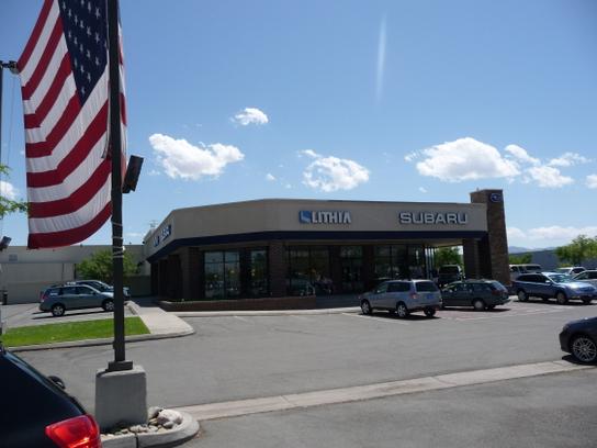 Lithia Reno Subaru car dealership in Reno, NV 89502 ...