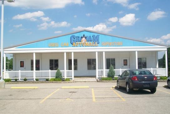 Graham Used Car + Truck Superstore