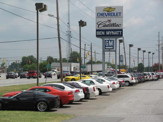 Ben Mynatt Chevrolet >> Ben Mynatt Chevrolet Cadillac : Concord, NC 28027-6706 Car ... Ben Mynatt Chevrolet >> Ben Mynatt Chevrolet Cadillac : Concord, NC 28027-6706 Car ...
