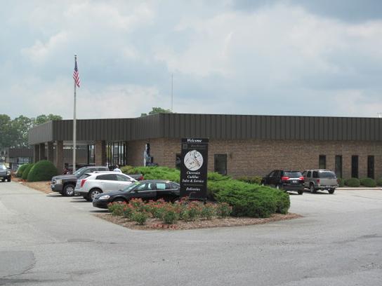 Ben Mynatt Chevrolet Cadillac Concord Nc 28027 6706 Car