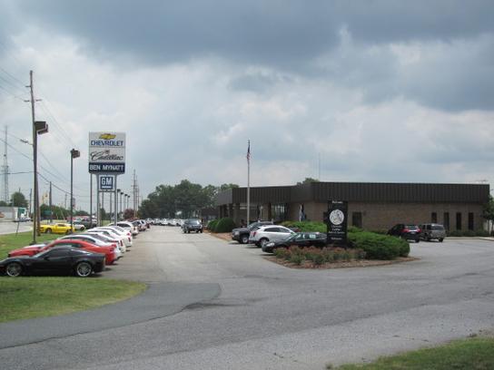 Ben Mynatt Chevrolet Cadillac