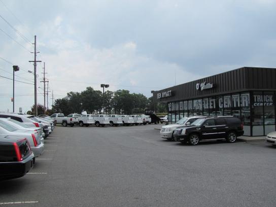 Ben Mynatt Chevrolet Cadillac Concord Nc 28027 6706 Car