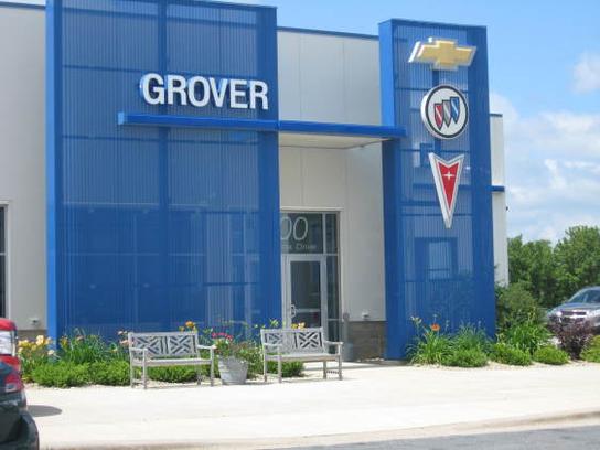 Grover Auto Company