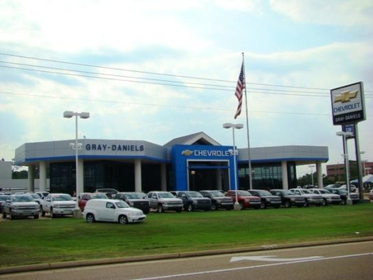 Gray Daniels Chevrolet Jackson Ms 39211 Car Dealership