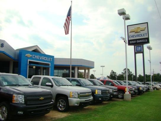 Gray Daniels Chevrolet : Jackson, MS 39211 Car Dealership 