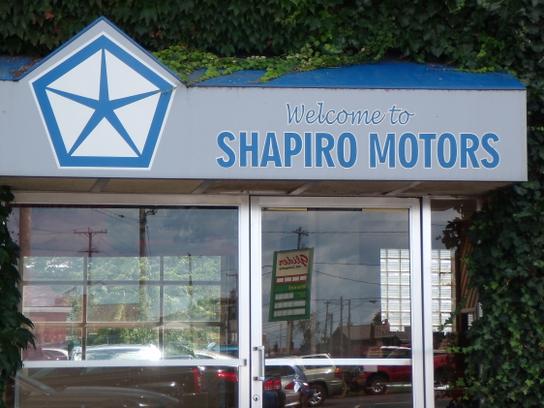 Leon Shapiro Motor Sales