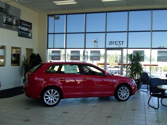 University Audi Lynnwood Lynnwood Wa 98037 Car