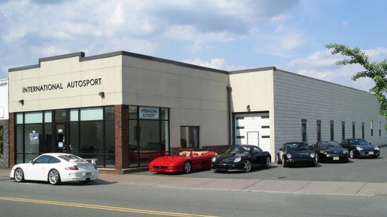 International Autosport