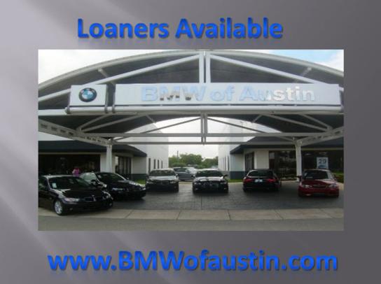 BMW of Austin