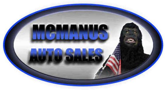 McManus Auto Sales