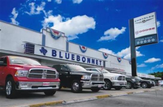 Bluebonnet Chrysler Dodge